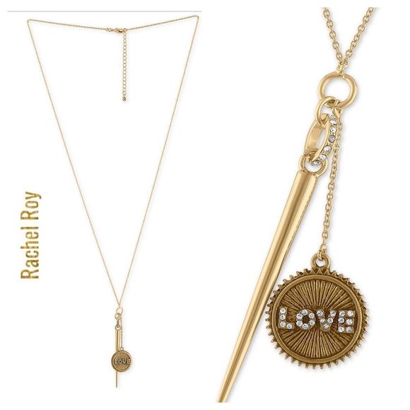 RACHEL Rachel Roy Jewelry - 𝅺rachel Roy Necklace